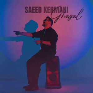 دانلود آهنگ سعید کرمانی به نام غزل